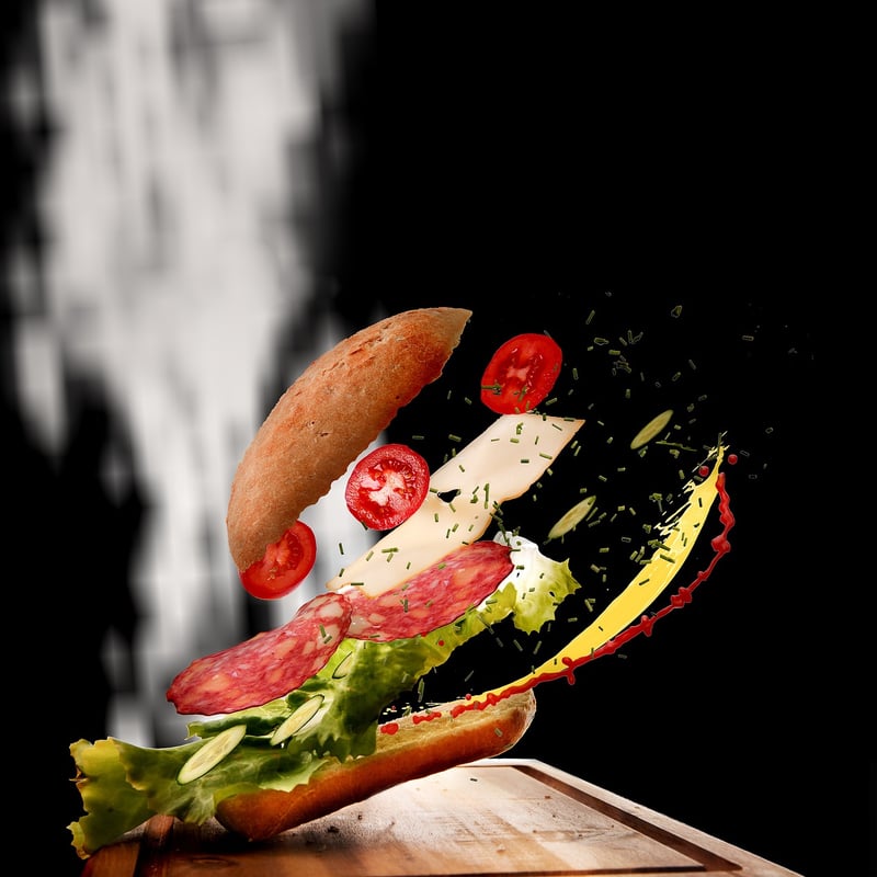 Avant-Garde Cuisine